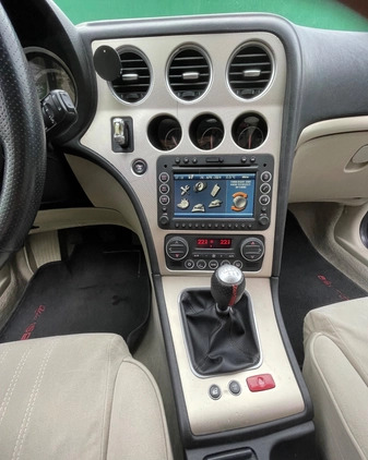 Alfa Romeo 159 cena 12900 przebieg: 220000, rok produkcji 2007 z Warszawa małe 232